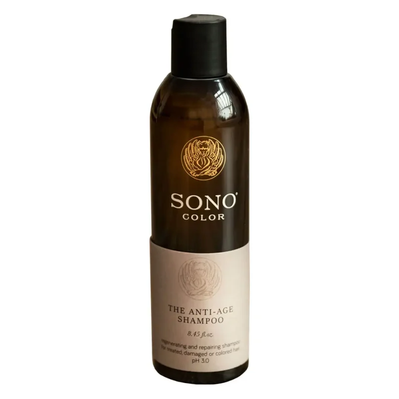 Șampon Sono Anti-Age/super hidratant /par decolorat 1000 ml