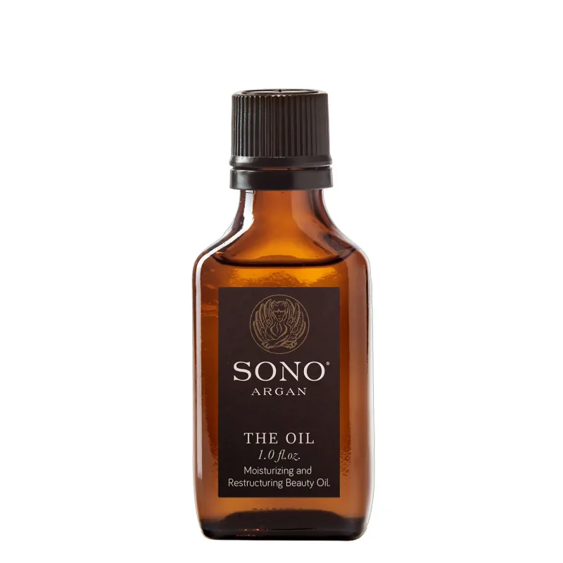 Ulei de Argan SONO 30 ml