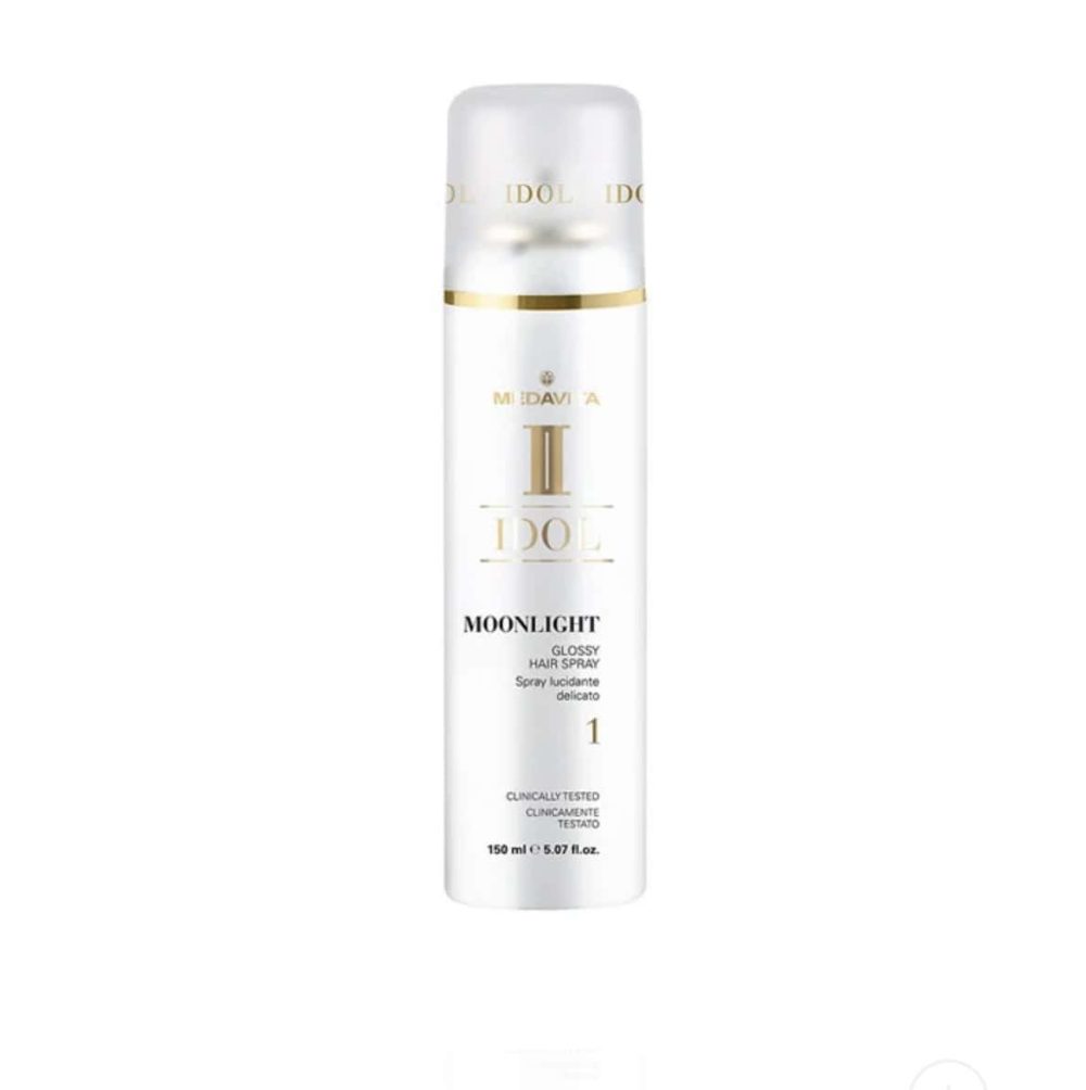 Screenshot LUCIU MEDAVITA MOONLIGHT GLOSSY SPRAY STRALUCIRE 150ML