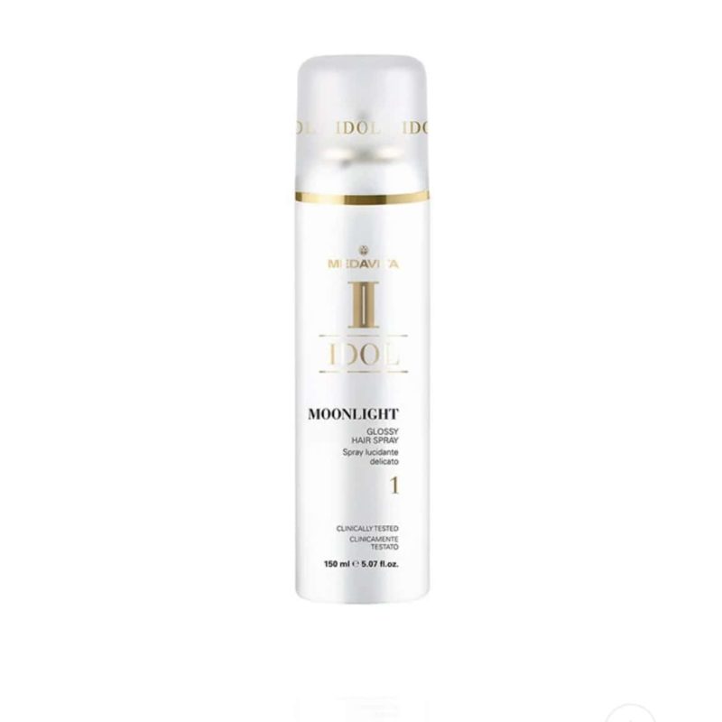 LUCIU MEDAVITA MOONLIGHT GLOSSY SPRAY STRALUCIRE 150ML