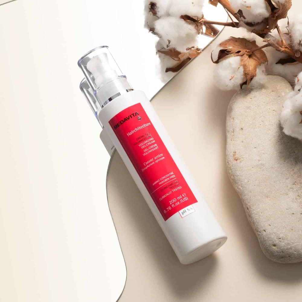 crema gel pentru volum 2 Cremă volum Medavita Hairchitecture