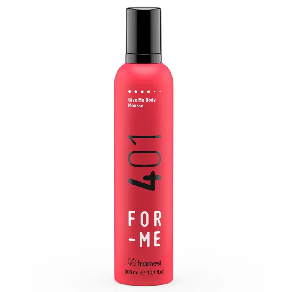 spuma pentru volum 401 framesi Spuma pentru volum 401 Framesi 300 ml