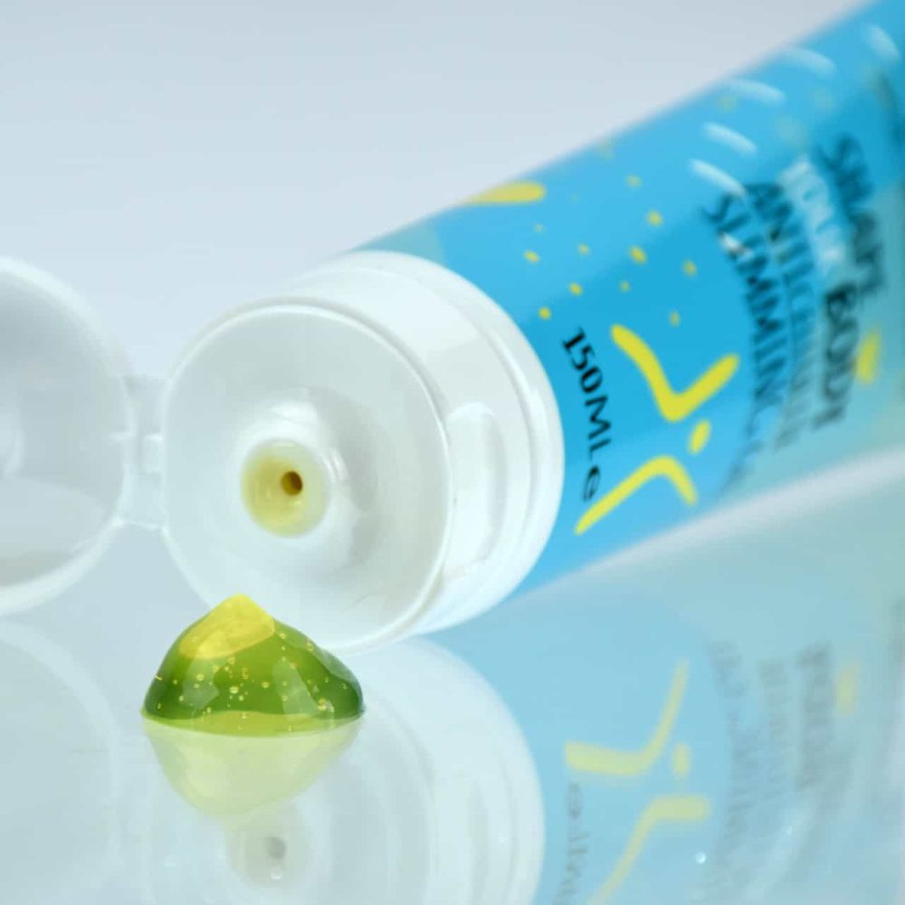 Anti-Cellulite-Gel GEL ANTICELULITIC 150 ML ALOE COLORS