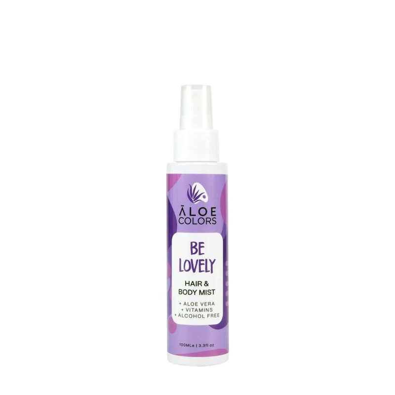 Spray parfumat pentru par si corp Be Lovely 150 ml