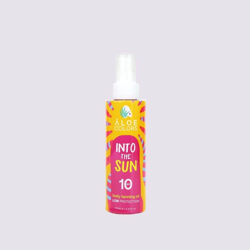 Ulei Uscat 150 ml - Ulei bronzare rapida SPF 10