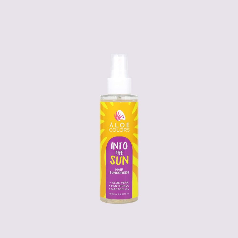 PROTECTIE SOLARA PAR ALOE COLORS SPRAY FARA CLATIRE 150 ML