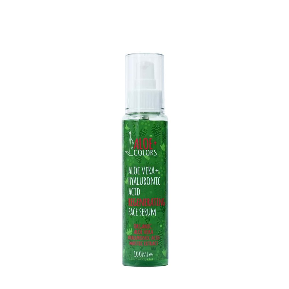 Aloe Vera Ser facial 100 ml Aloe Vera Ser facial 100 ml