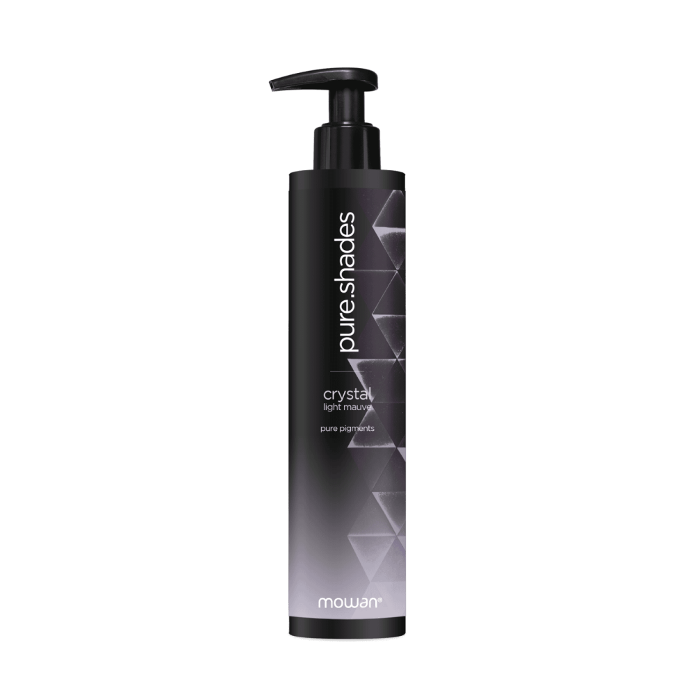 PURE SHADES CRYSTAL LIGHT MAUVE MOWAN - 250ML