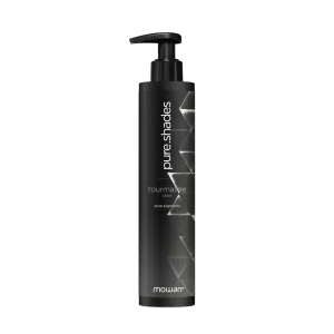 MOWAN PURE SHADES TOURMALINE STEEL - 250ML BLOND GRI