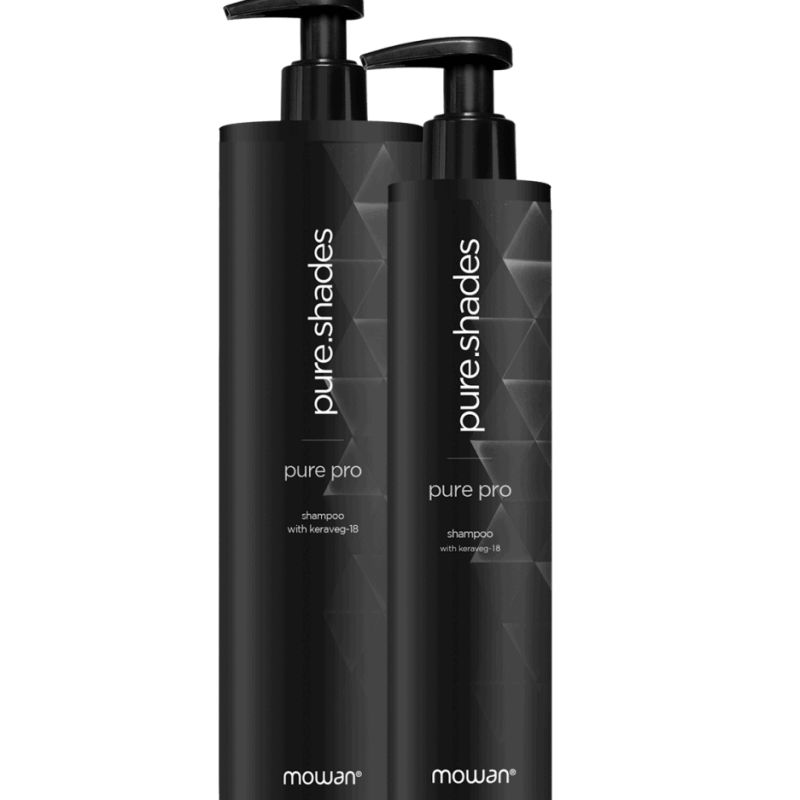 ȘAMPON PENTRU CURATARE SILICONI PURE PRO 1000ML