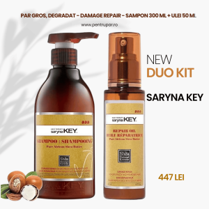 Duo Kit Saryna Key par gros, degradat - Damage Repair