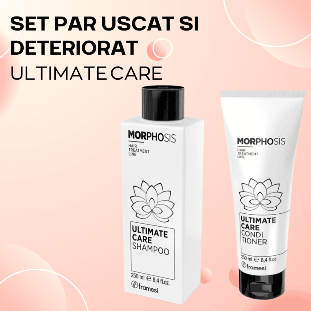 Ultimate Care Framesi Set Ultimate Care Framesi Set