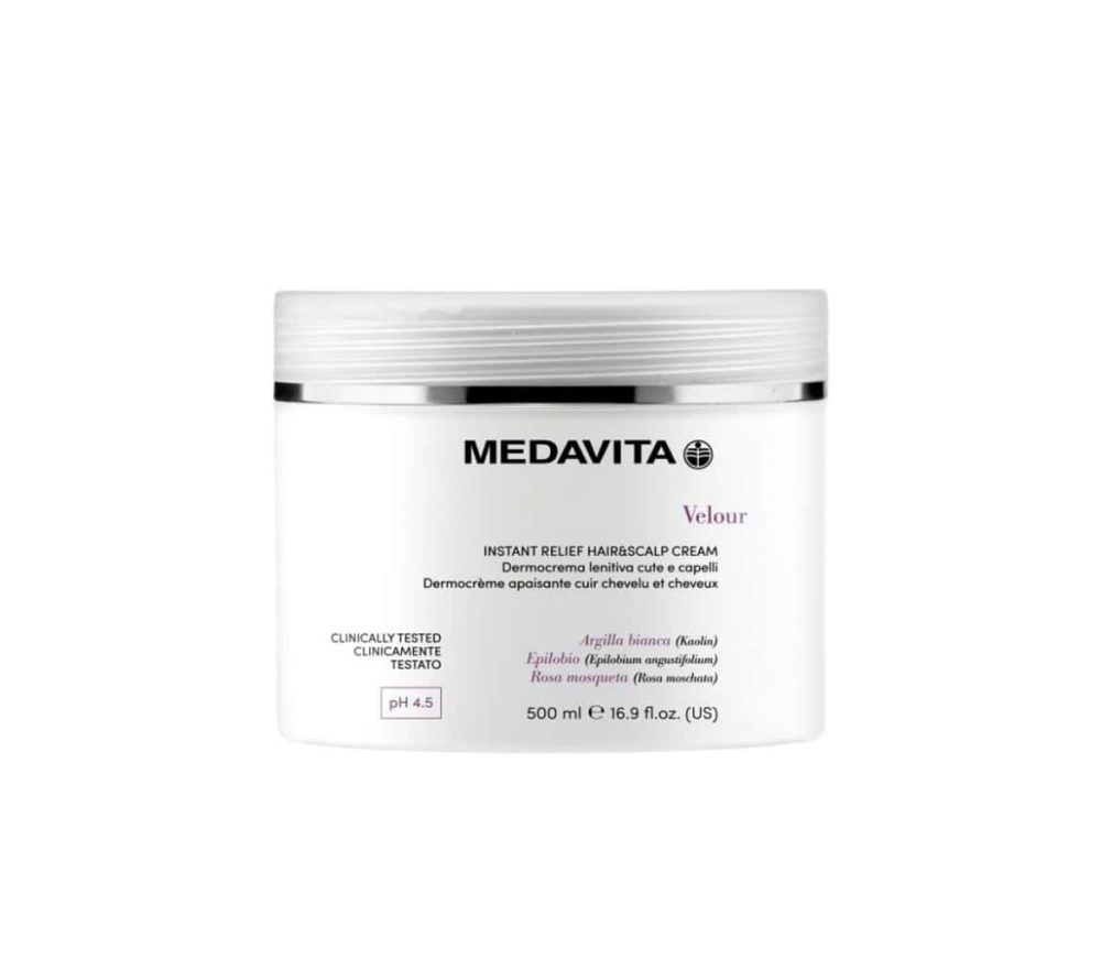 Velour Medavita Dermocrema Calmanta pre-sampon – Co Wash Velour 500ml