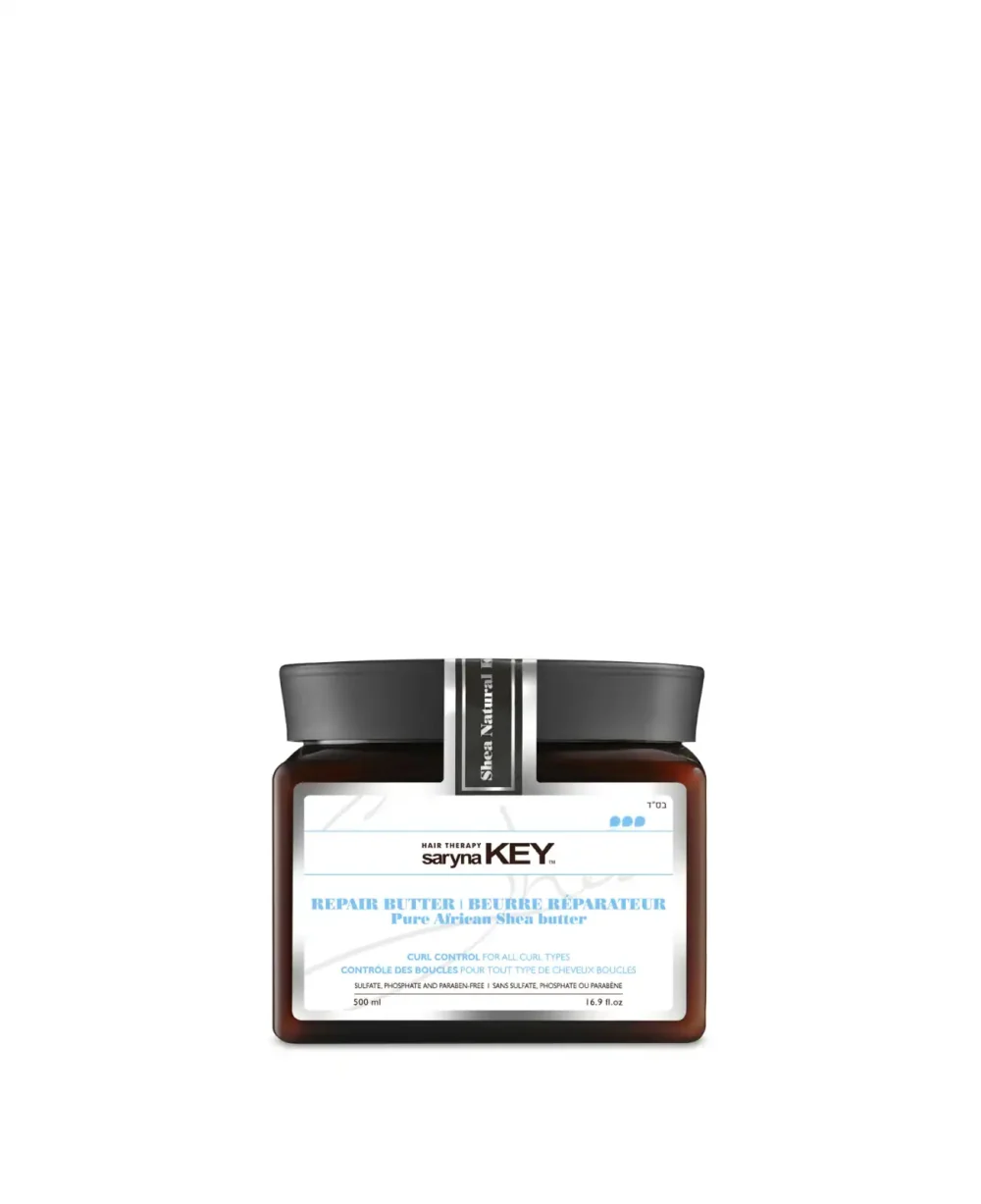 SARYNA KEY PAR CRET UNT SHEA (CURL CONTROL SHEA BUTTER) - 300ML