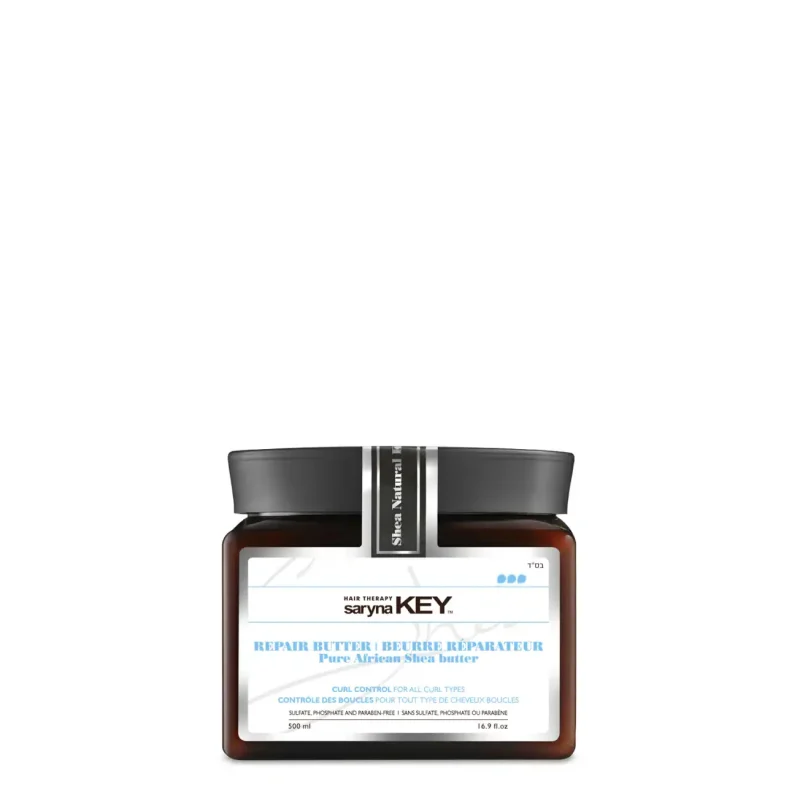 SARYNA KEY PAR CRET UNT SHEA (CURL CONTROL SHEA BUTTER) - 300ML