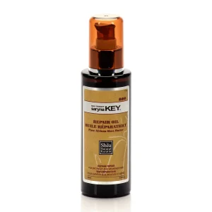 Mască Leave-In SARYNA KEY 300 ml cu unt de Shea pentru păr deteriorat