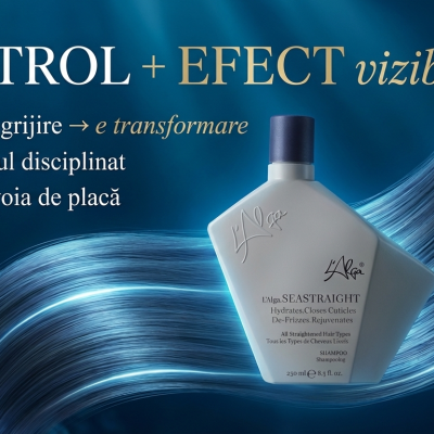 Sampon Seastraight - 250ml