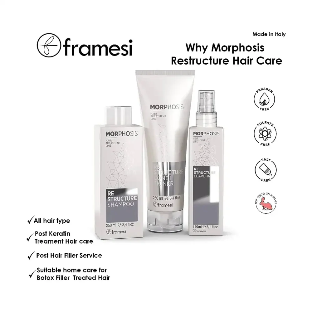 leave in restructure balsam restructure sampon restructure framesi sampon reconstructie framesi framesi leave in restructure framesi gama reconstructie