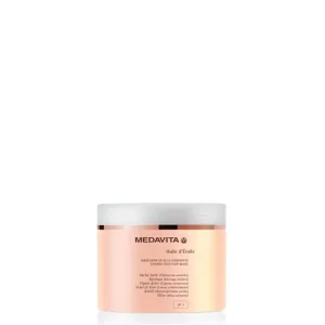 Medavita Mască Stralucire din uleiuri naturale 500 ml Huile d’Étoile: Oferă părului tău o strălucire de nedescris cu această mască bogată în uleiuri naturale. Hidratează, repară și protejează, lăsând părul mătăsos și ușor de coafat. Perfectă pentru toate tipurile de păr.