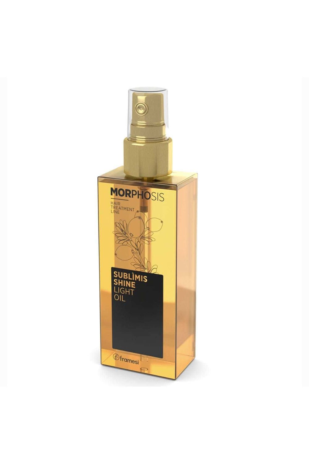 Morphosis Sublimis Shine Light Oil