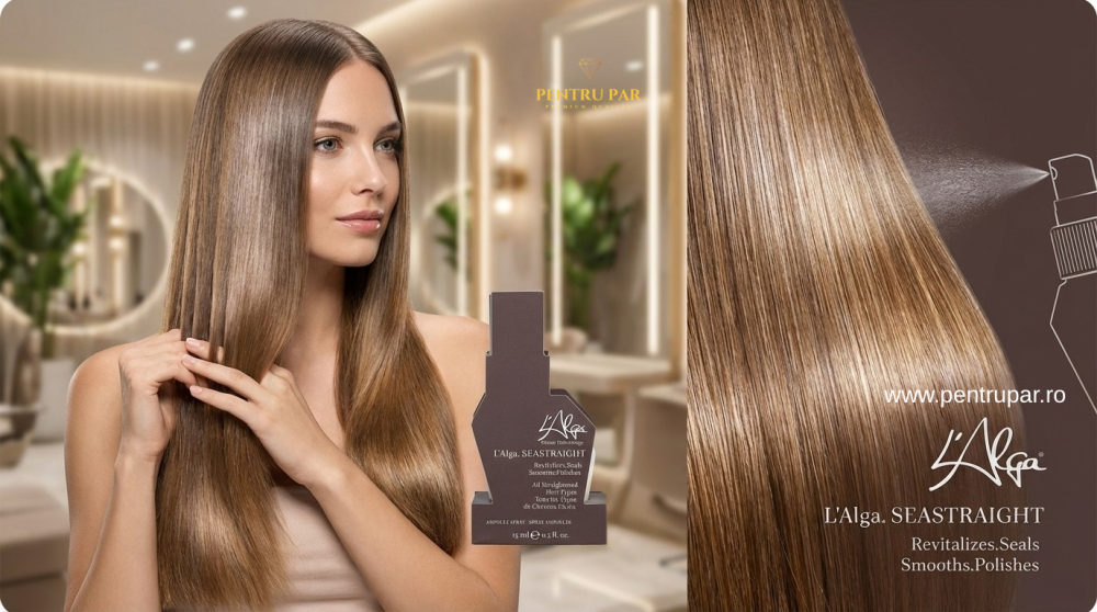 www.pentrupar.ro Fiola Spray Seastraight - 15 ml