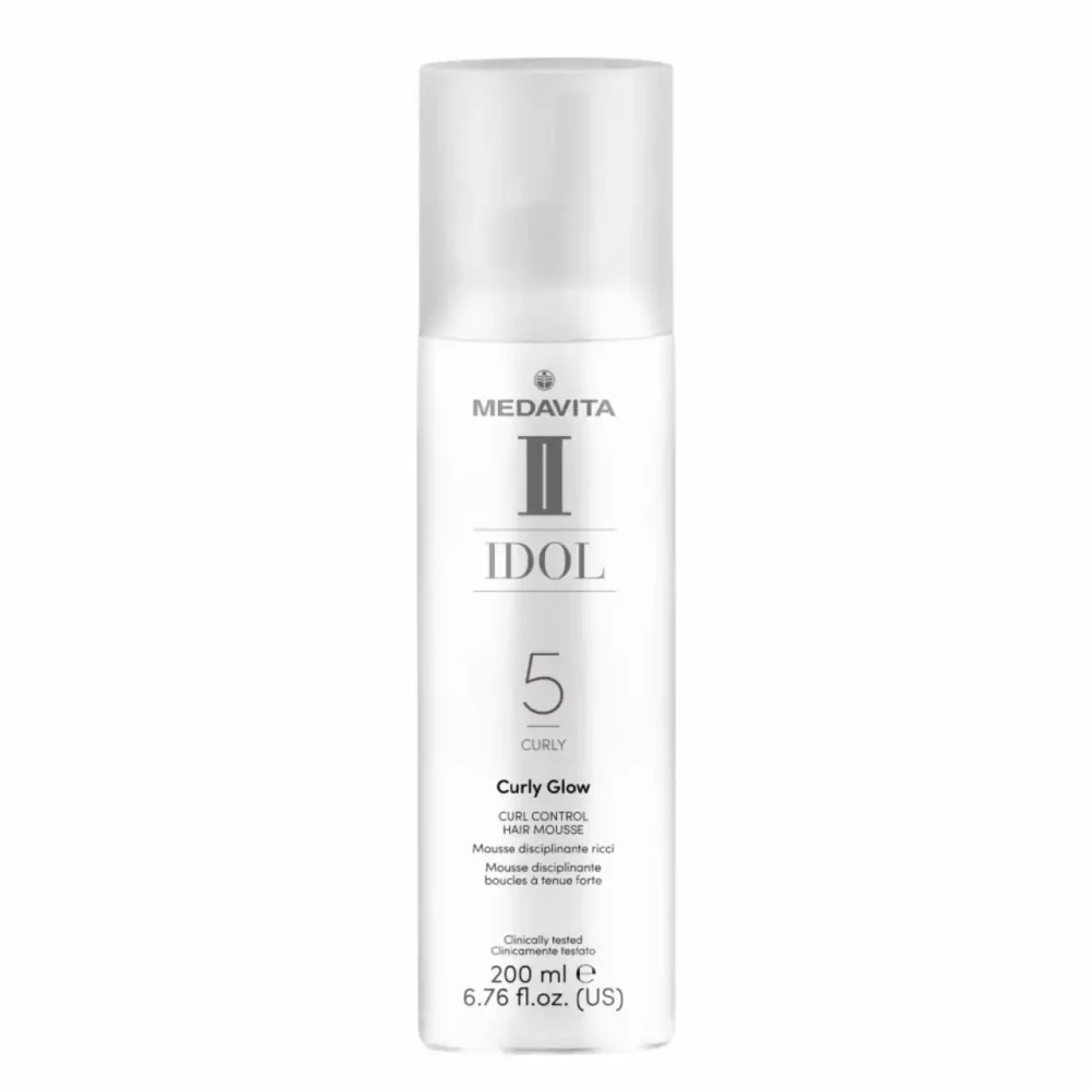 Medavita Spuma par cret Curl Control Hair Mousse 200ml Curly Glow Medavita: Luptă cu părul creț și frizzy? Spuma Medavita Idol te ajută să obții bucle hidratate și disciplinate.Descoperă bucle perfecte cu fixare puternică și hidratare intensă. Formulă cu 10 uleiuri vegetale prețioase pentru un păr strălucitor și sănătos. Medavita Spuma par cret Curl Control Hair Mousse 200ml Curly Glow Medavita: Luptă cu părul creț și frizzy? Spuma Medavita Idol te ajută să obții bucle hidratate și disciplinate.Descoperă bucle perfecte cu fixare puternică și hidratare intensă. Formulă cu 10 uleiuri vegetale prețioase pentru un păr strălucitor și sănătos.