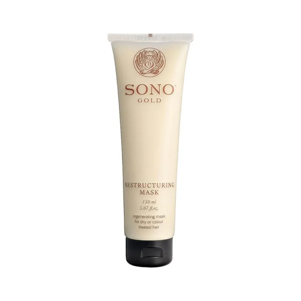 masca-pentru-reconstructie-cu-extract-de-ulei-de-cannabis-sono-gold-PENTRUPAR.RO Masca pentru RECONSTRUCTIE cu extract de ulei de Cannabis SONO GOLD — 150 ml