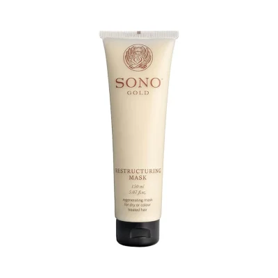 masca-pentru-reconstructie-cu-extract-de-ulei-de-cannabis-sono-gold-PENTRUPAR.RO Masca pentru RECONSTRUCTIE cu extract de ulei de Cannabis SONO GOLD — 150 ml