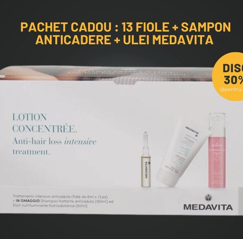 MEDAVITA fiole ANTICADERE
