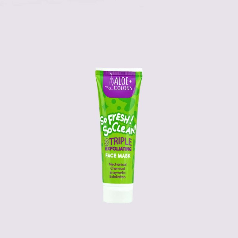 Masca Exfolianta