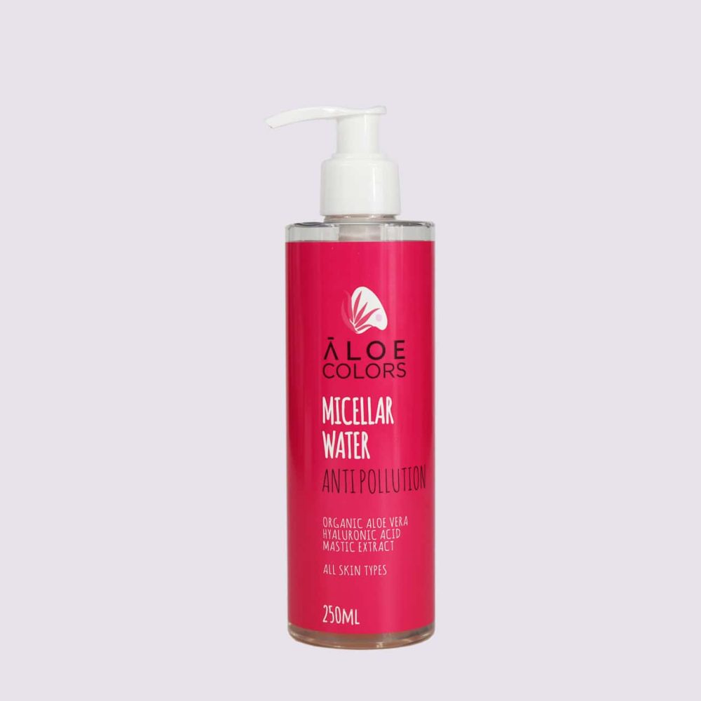 apa micelara Apa micelara demachiantă cu acid hialuronic 250 ml