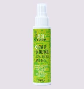 leave-in repair L'Alga Set Anticadere-sampon, lotiune 250/85ML