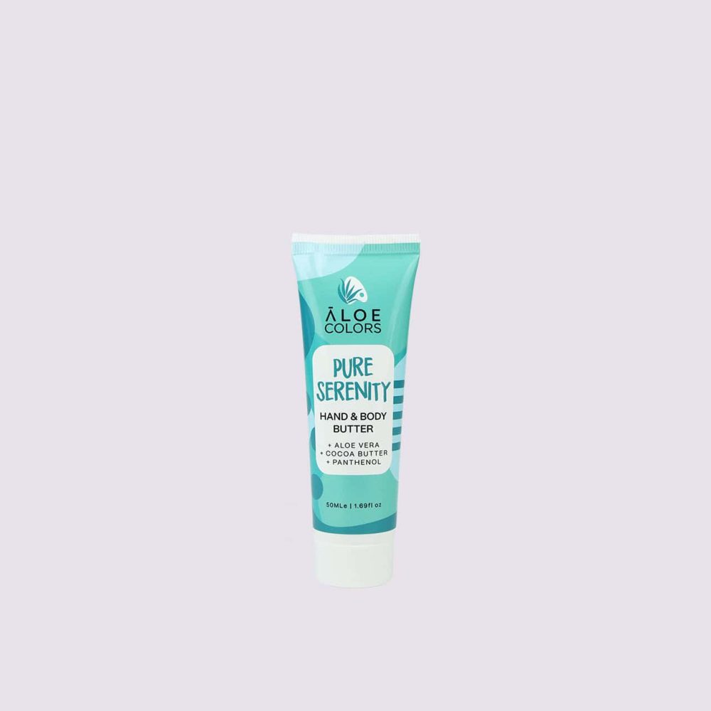 Crema de maini 50 ml cu unt de cacao + unt de shea