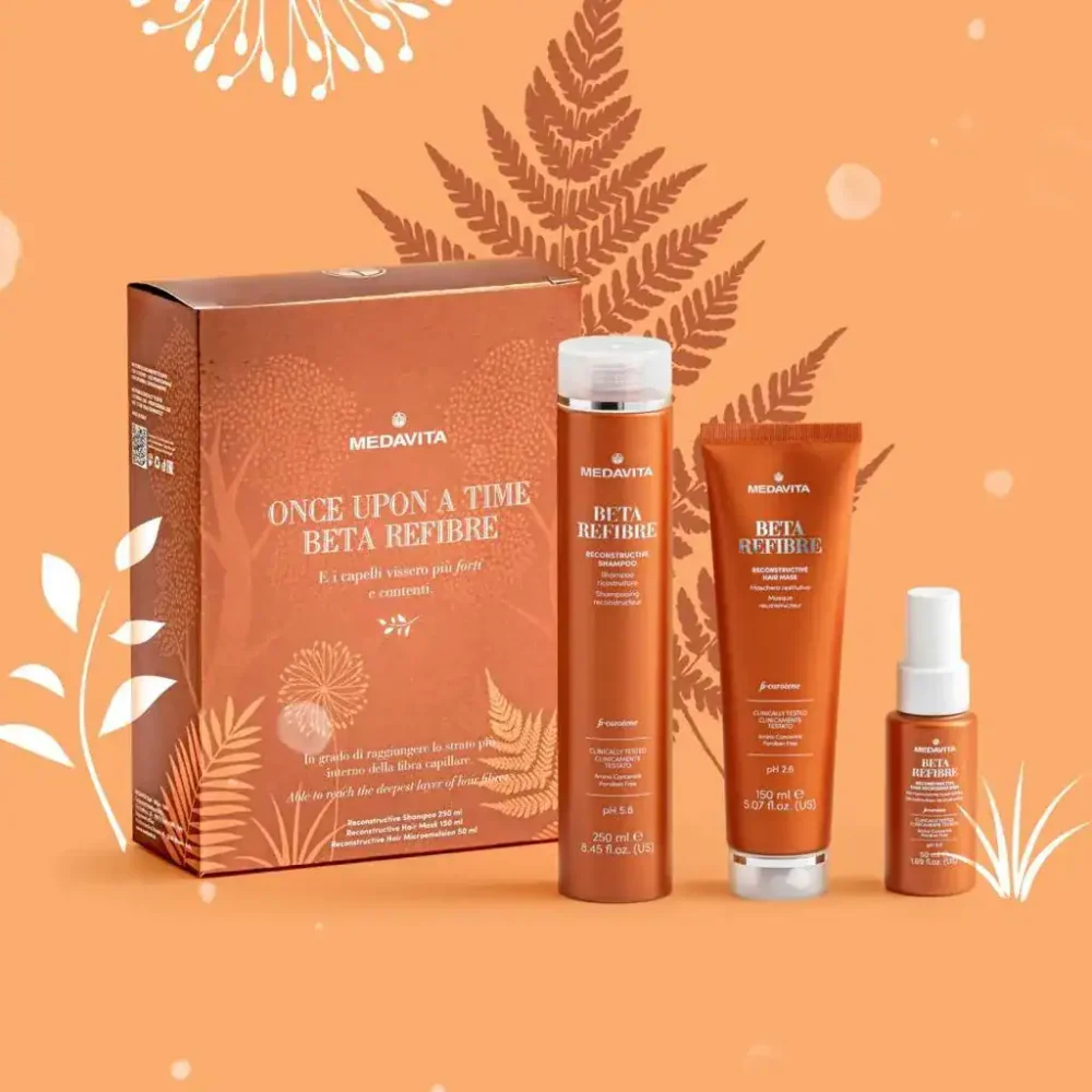 metavita set beta refibre Medavita Nutrisubstance Set+ Set Beta Refibre Medavita 2 pachete cadou