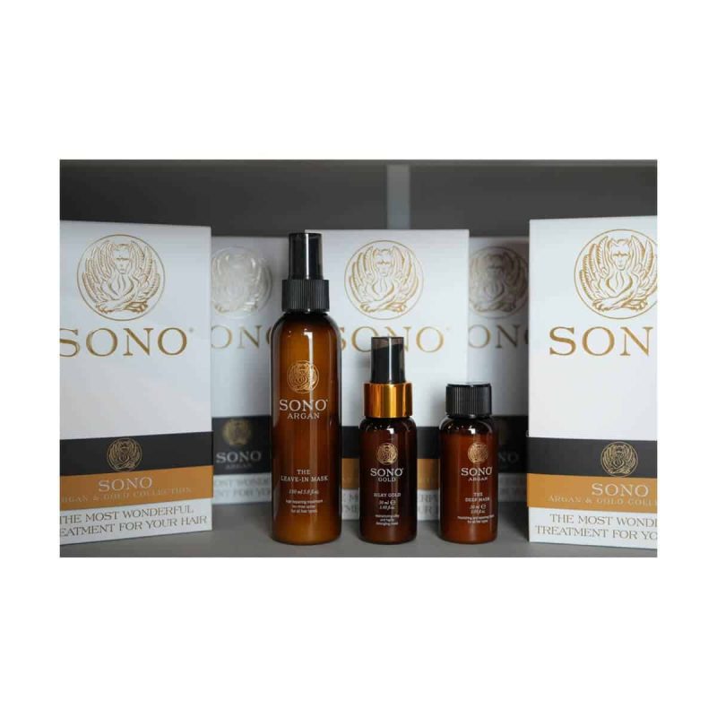 set sono argan-sono gold