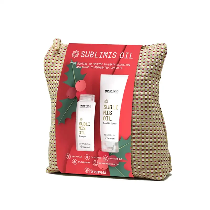 kit framesi sublimis oil