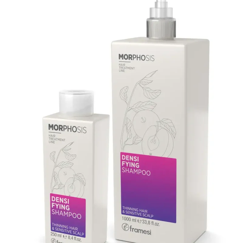 Sampon Anticadere Densifiant pentru Scalp Sensibil - 1L