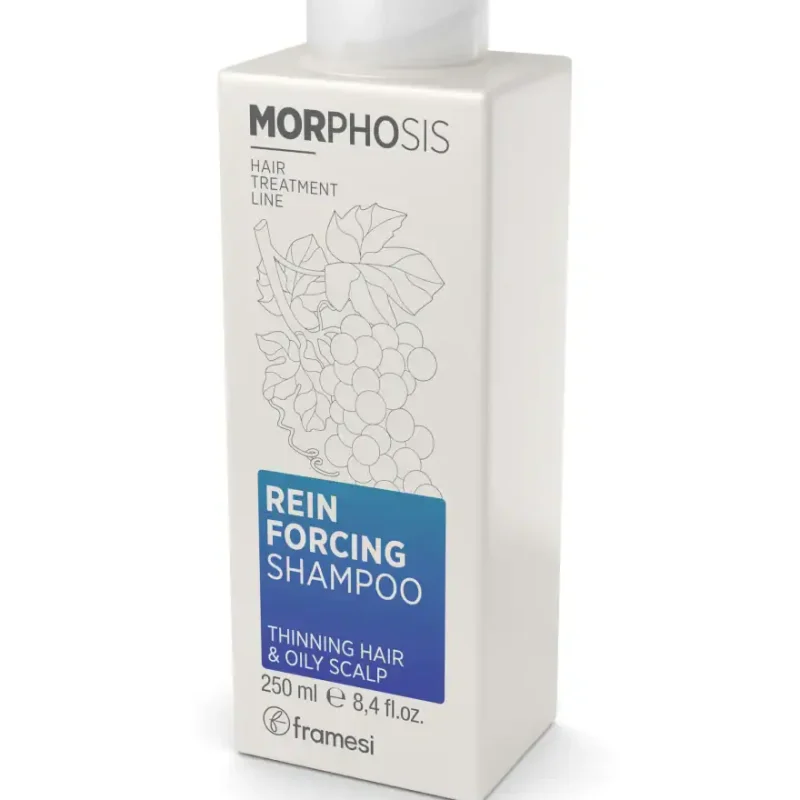 Sampon Anticadere pentru Scalp Gras - Reinforcing - 250ml