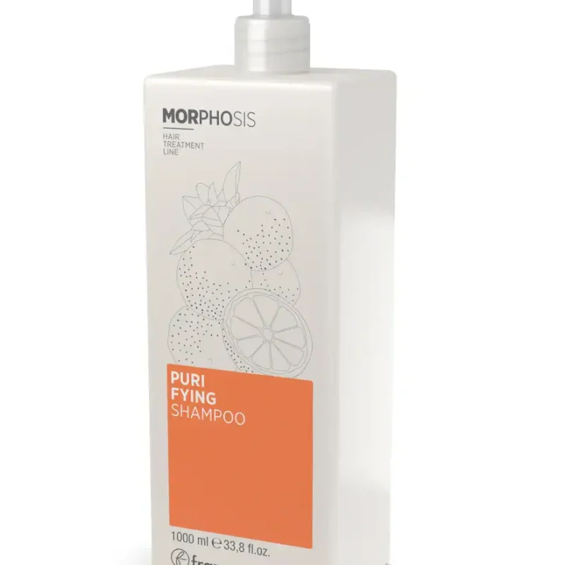 Sampon Antimatreata Purifiant - Purifying -