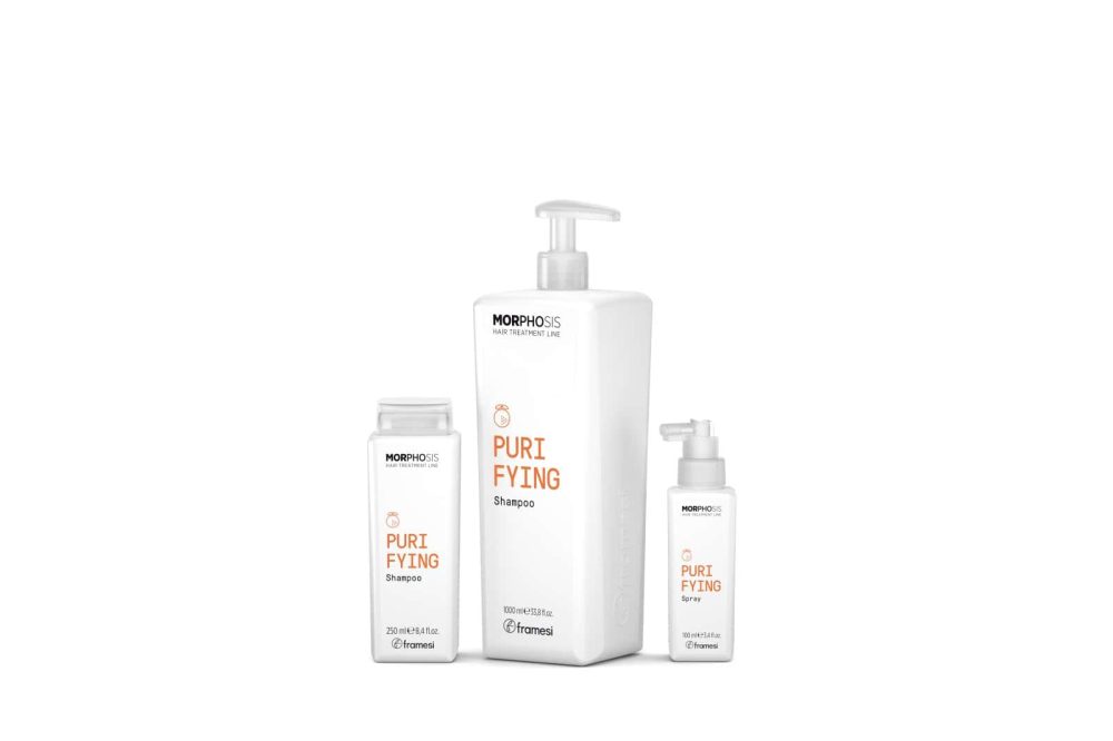 Sampon Antimatreata Purifiant - Purifying - 1L