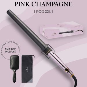 HH Simonsen Ondulator de păr profesional ROD VS1 13-19 mm