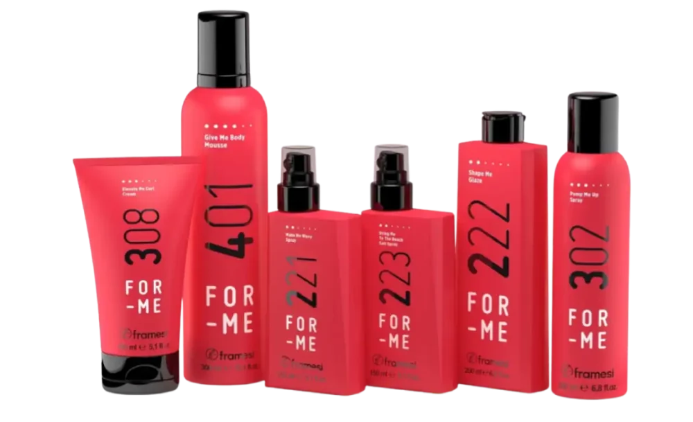 spray volum framesi Spray volum de la radacina FRAMESI FOR ME 302 PUMP ME UP 200ml