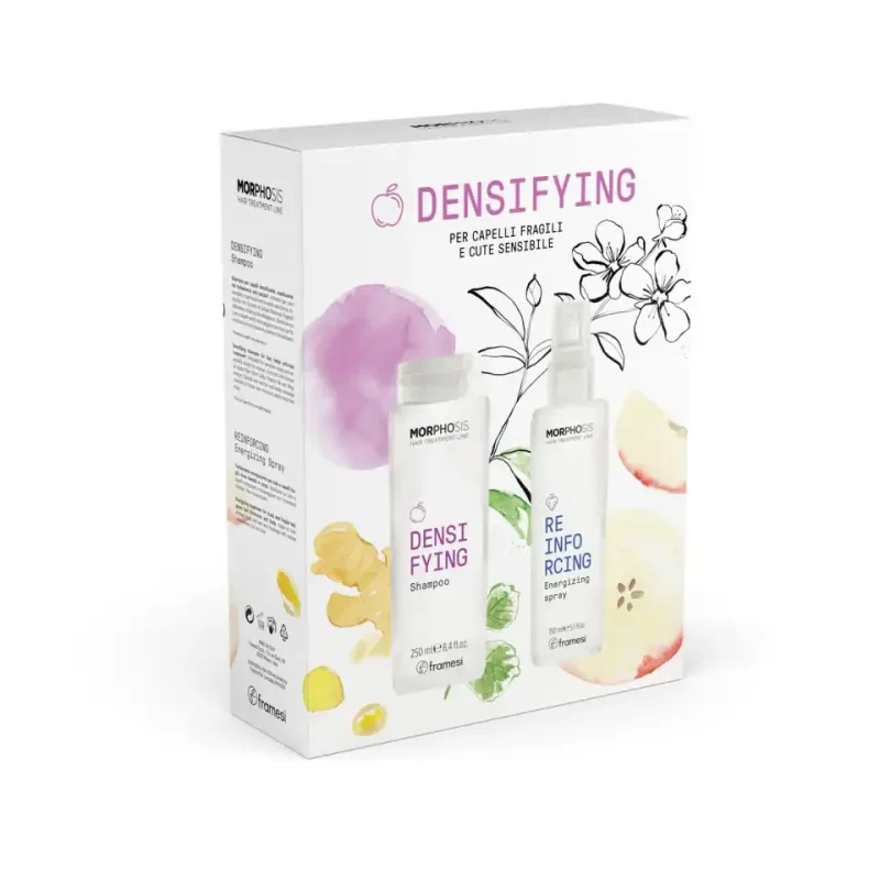 KIT ANTICADERE FRAMESI -Sampon Densifiant 250 ml+ spray energizant 150 ml