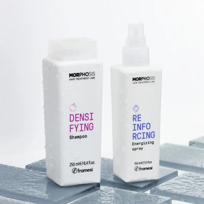 kit Anticadere Par Framesi cu Sampon Densifiant si Spray Energizant KIT ANTICADERE FRAMESI -Sampon Densifiant 250 ml+ spray energizant 150 ml