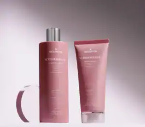 Pachet Profesional Hidratare Intensă Medavita Nutrisubstance - Șampon 400ml & Mască 200ml pentru Păr Uscat și Deteriorat. Hidratează profund, repară și protejează părul fragil. Oferă nutriție esențială, netezește fibra capilară și redă un aspect mătăsos și plin de volum.