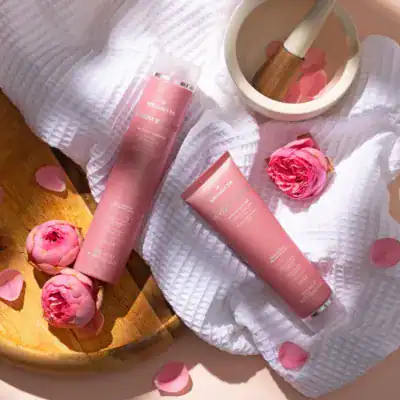 Mască Hidratantă Păr Uscat cu Unt de Shea și Aminoacizi Medavita Nutrisubstance (150ml)