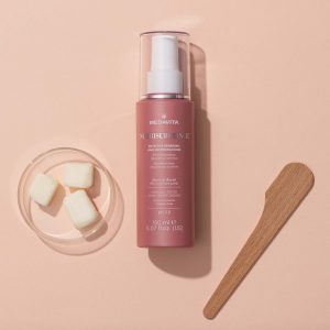 Microemulsie Nutritivă Reparatoare Păr Medavita Nutrisubstance - Hidratare Profundă Fără Clătire 150ml