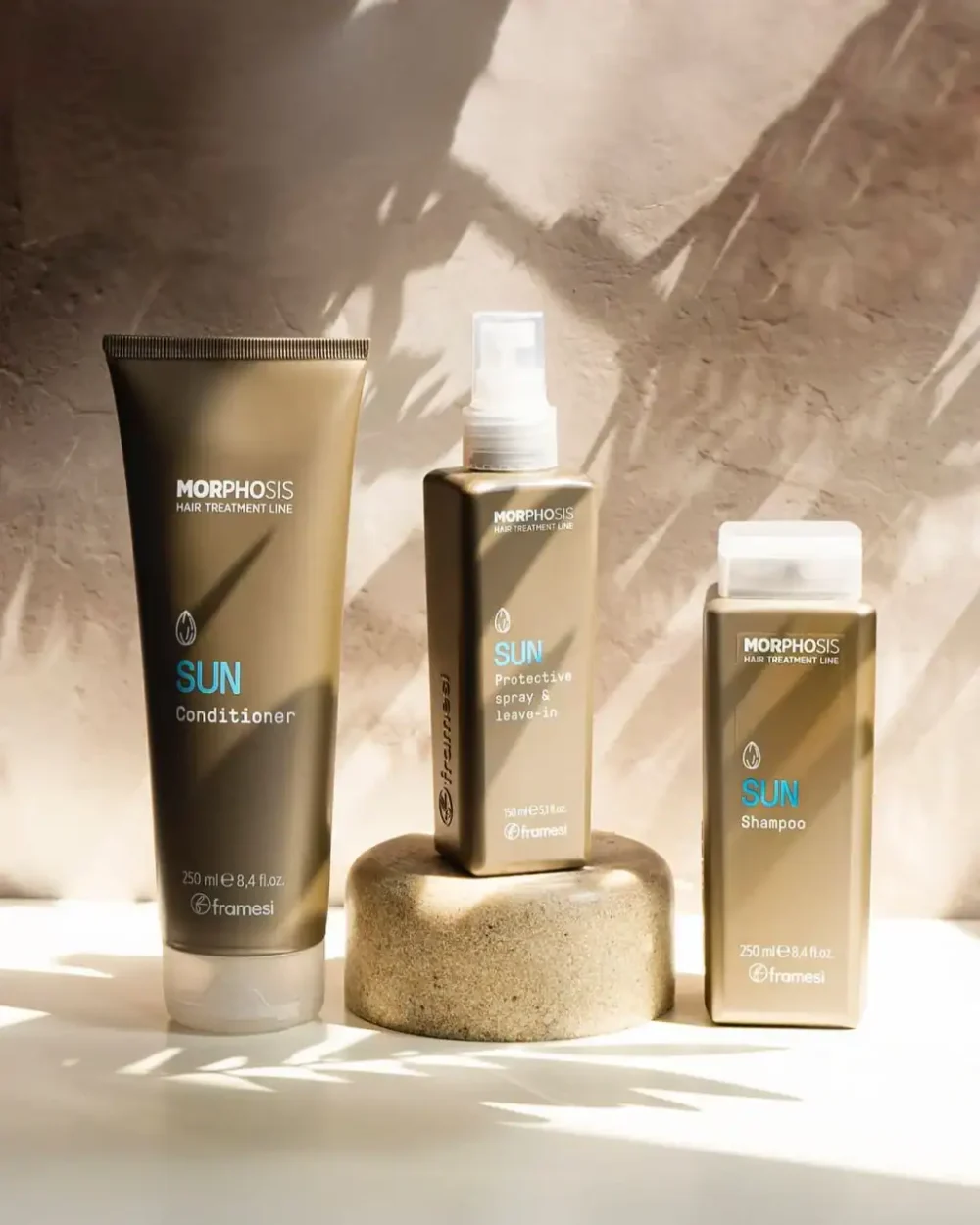 set protectie solara par framesi sun