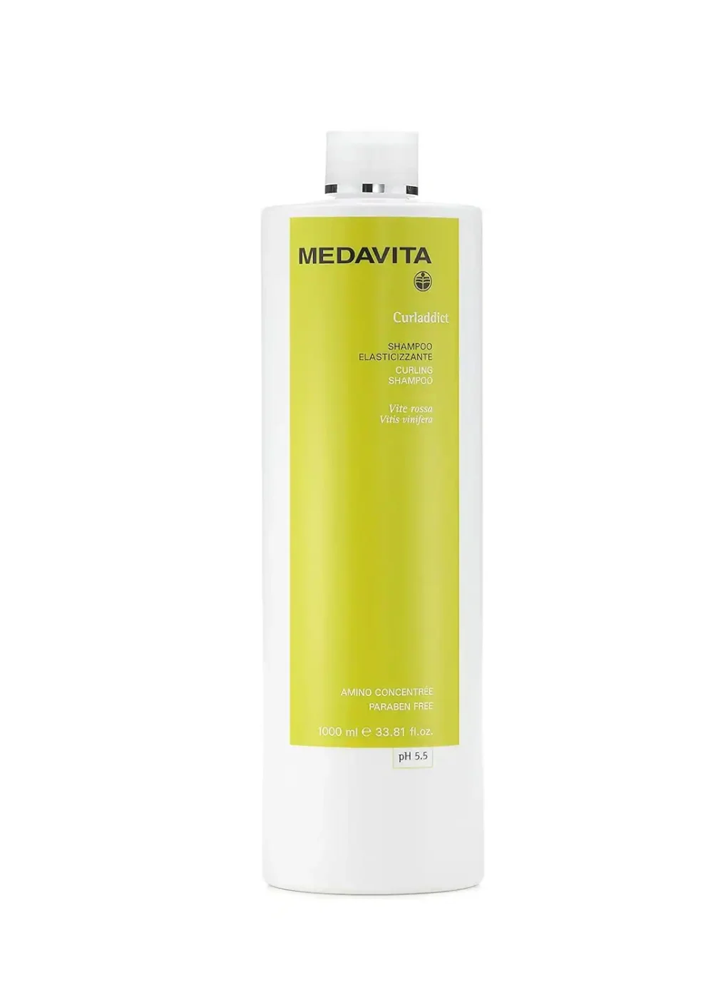 sampon-pentru-par-cret-curl-addict-1000ml-medavita sampon par cret