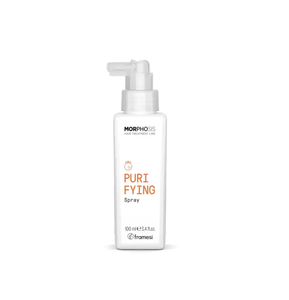 Spray Purifiant Scalp FRAMESI Purifying 100ml Antimătreață și Calmare Scalp
